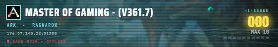 Arcade badge preview