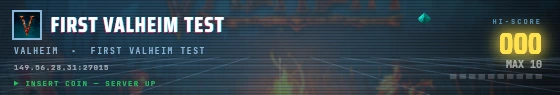 Arcade badge preview