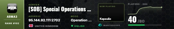 Dossier badge preview