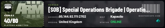 Ticket badge preview