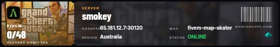 Ticket badge preview