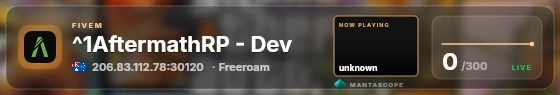 Glass badge preview