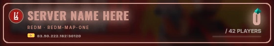Marquee badge preview