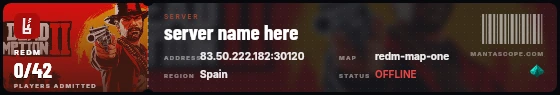 Ticket badge preview