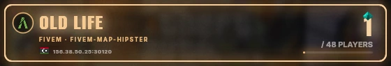 Marquee badge preview