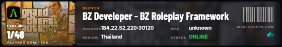 Ticket badge preview