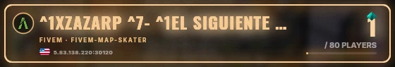 Marquee badge preview