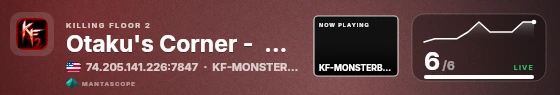 Mesh badge preview