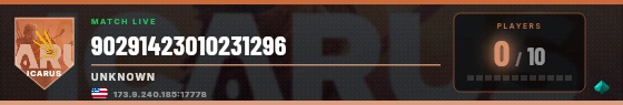 Scoreboard badge preview