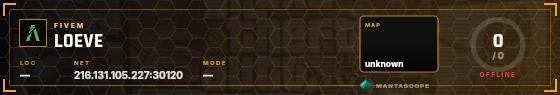 HUD badge preview