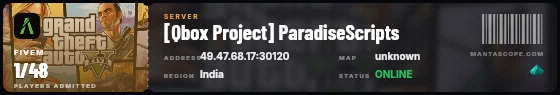 Ticket badge preview