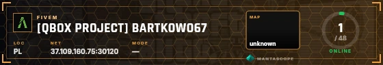 HUD badge preview