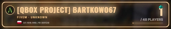 Marquee badge preview