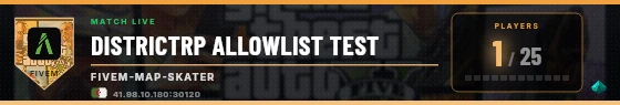 Scoreboard badge preview