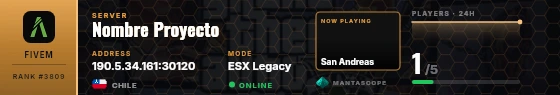 Dossier badge preview
