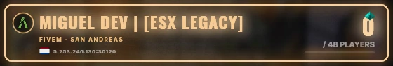 Marquee badge preview