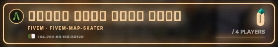 Marquee badge preview
