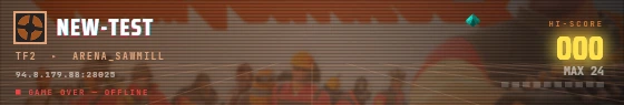 Arcade badge preview