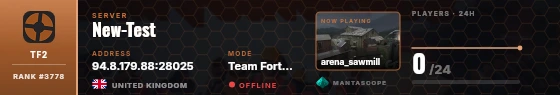 Dossier badge preview