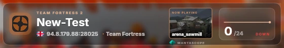 Glass badge preview