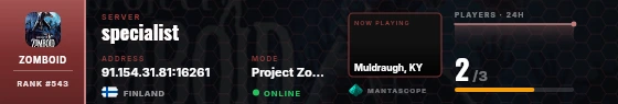 Dossier badge preview