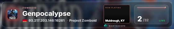 Glass badge preview