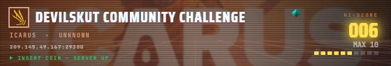 Arcade badge preview