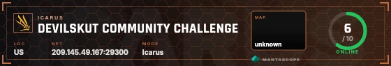 HUD badge preview