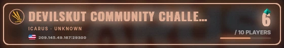 Marquee badge preview
