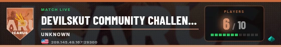Scoreboard badge preview