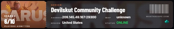 Ticket badge preview
