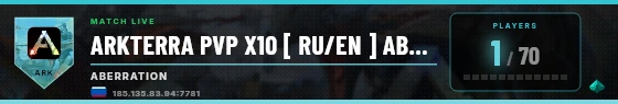 Scoreboard badge preview