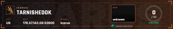 HUD badge preview