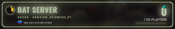 Marquee badge preview
