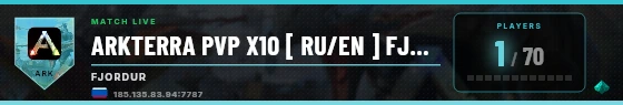 Scoreboard badge preview