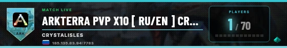 Scoreboard badge preview