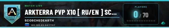 Scoreboard badge preview