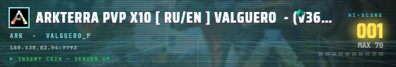Arcade badge preview