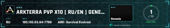 HUD badge preview