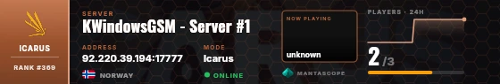 Dossier badge preview