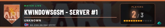 Scoreboard badge preview