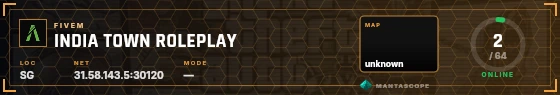 HUD badge preview