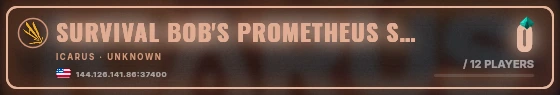Marquee badge preview