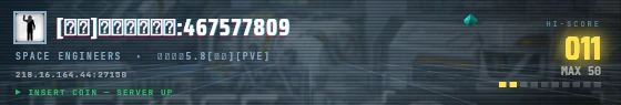 Arcade badge preview