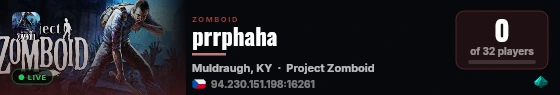 prrphaha live status badge