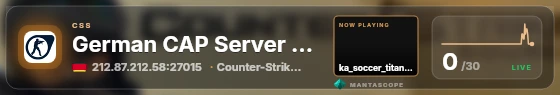 Glass badge preview