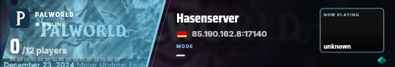Blade badge preview