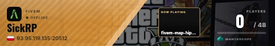 Sweep badge preview