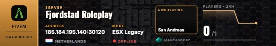 Dossier badge preview