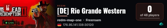 [DE] Rio Grande Western  live status badge